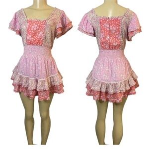Love Shack Fancy Stanton Dress (Sz. M)